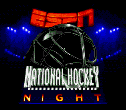 ESPN National Hockey Night (USA)
